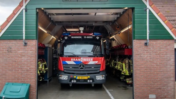 Brandweer Marken zoekt vrijwilligers